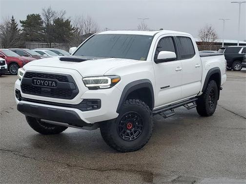 2023 Toyota Tacoma TRD Pro