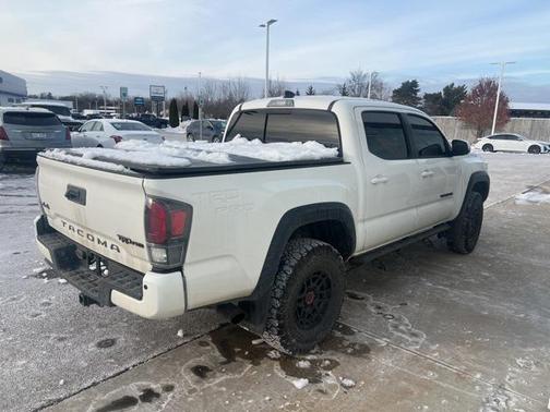 2023 Toyota Tacoma TRD Pro
