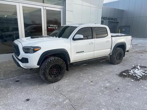 2023 Toyota Tacoma TRD Pro