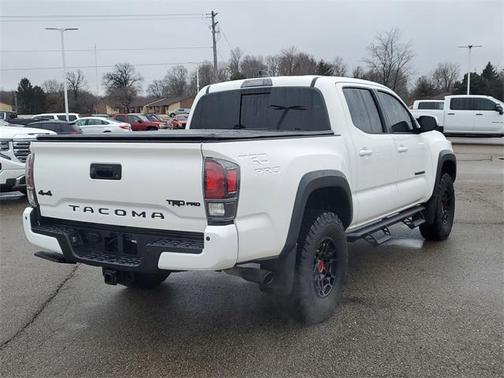 2023 Toyota Tacoma TRD Pro