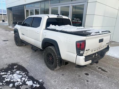 2023 Toyota Tacoma TRD Pro