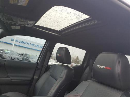 2023 Toyota Tacoma TRD Pro