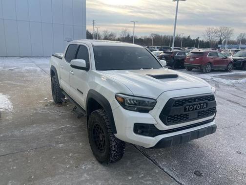 2023 Toyota Tacoma TRD Pro