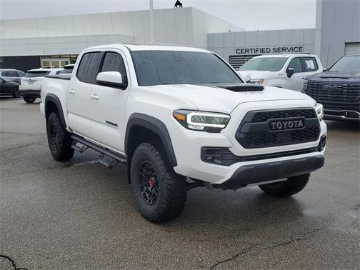 2023 Toyota Tacoma TRD Pro