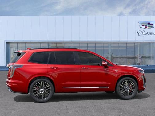 2025 Cadillac XT6 Sport AWD
