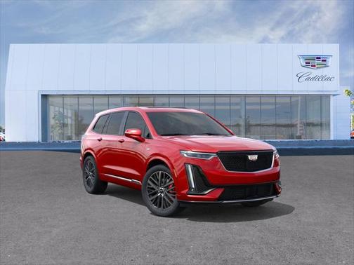 2025 Cadillac XT6 Sport AWD