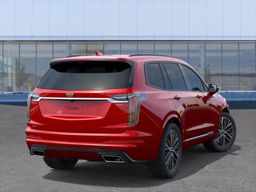 2025 Cadillac XT6 Sport AWD
