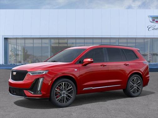2025 Cadillac XT6 Sport AWD