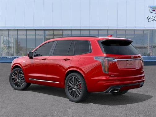 2025 Cadillac XT6 Sport AWD