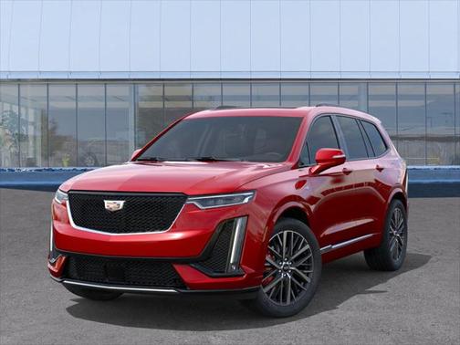 2025 Cadillac XT6 Sport AWD