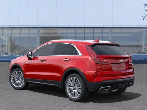 2025 Cadillac XT4 Premium Luxury