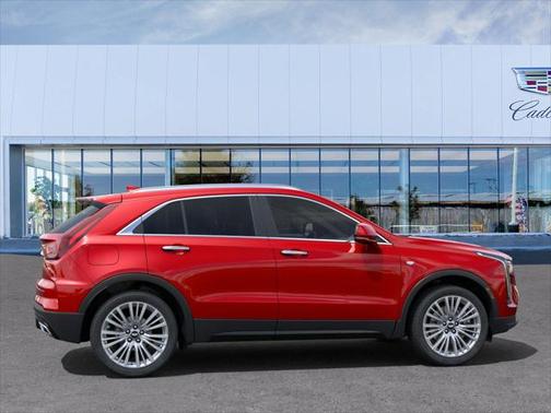 2025 Cadillac XT4 Premium Luxury