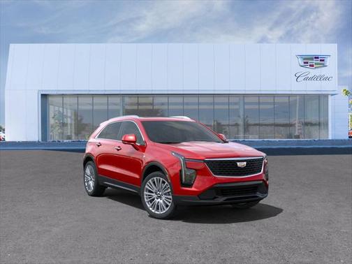 2025 Cadillac XT4 Premium Luxury
