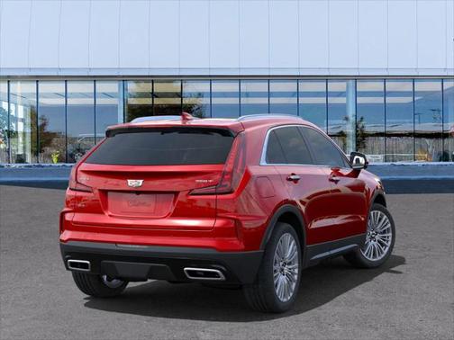 2025 Cadillac XT4 Premium Luxury