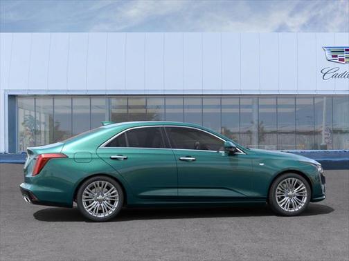 2025 Cadillac CT4 Premium Luxury RWD