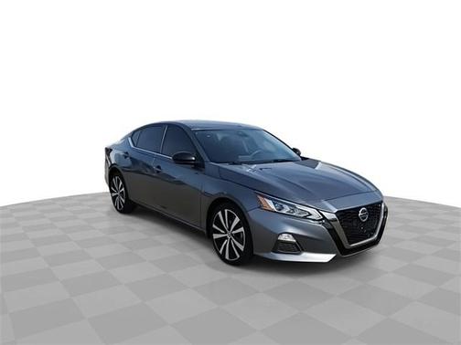 2021 Nissan Altima SR Intelligent AWD