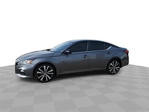 2021 Nissan Altima SR Intelligent AWD