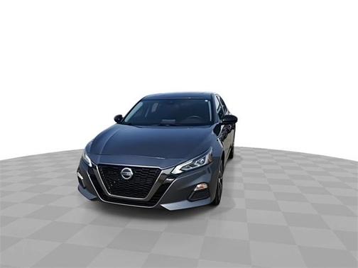 2021 Nissan Altima SR Intelligent AWD