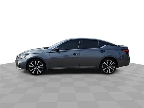 2021 Nissan Altima SR Intelligent AWD