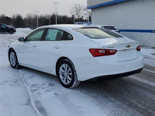 2023 Chevrolet Malibu 1LT