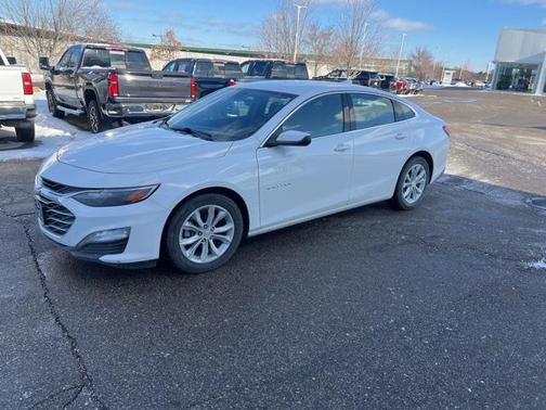 2023 Chevrolet Malibu 1LT