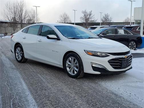 2023 Chevrolet Malibu 1LT