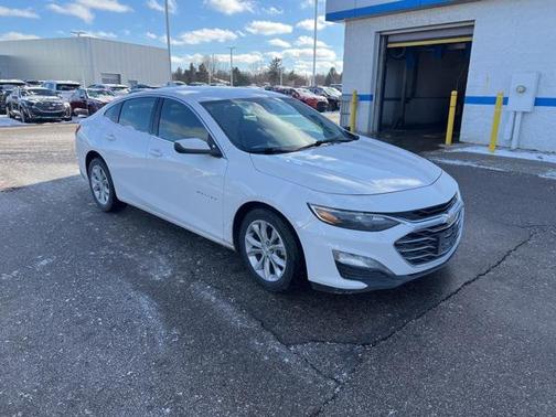 2023 Chevrolet Malibu 1LT