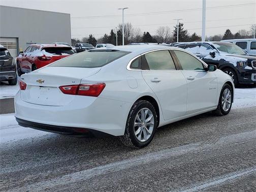 2023 Chevrolet Malibu 1LT