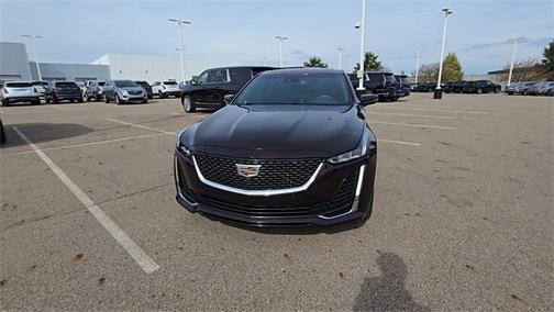 2022 Cadillac CT5 Premium Luxury