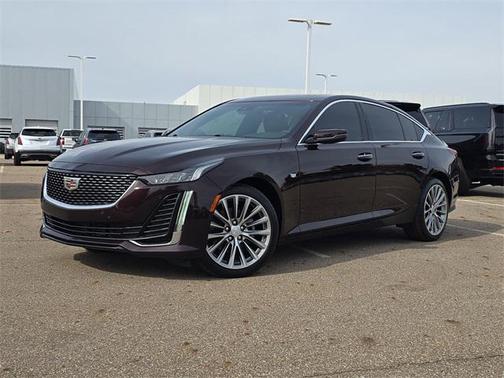 2022 Cadillac CT5 Premium Luxury