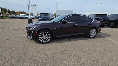 2022 Cadillac CT5 Premium Luxury