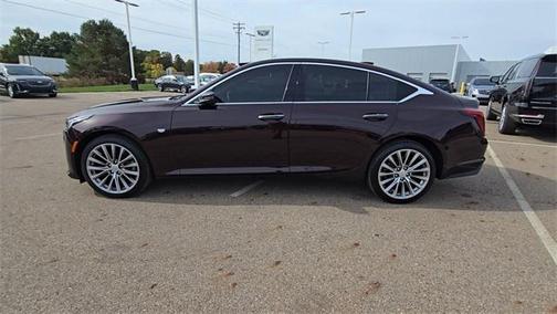 2022 Cadillac CT5 Premium Luxury