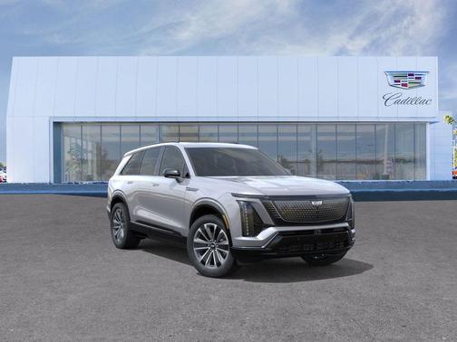 2026 Cadillac VISTIQ Sport