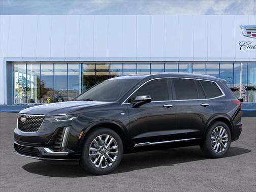 2025 Cadillac XT6 Premium Luxury AWD