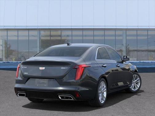 2025 Cadillac CT4 Luxury RWD