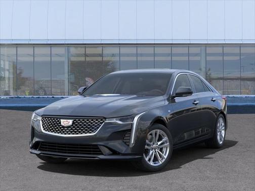 2025 Cadillac CT4 Luxury RWD