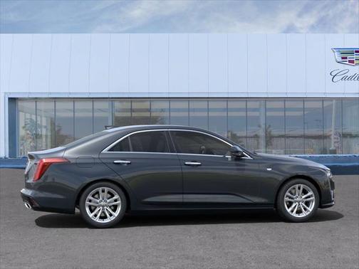 2025 Cadillac CT4 Luxury RWD