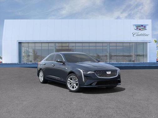2025 Cadillac CT4 Luxury RWD