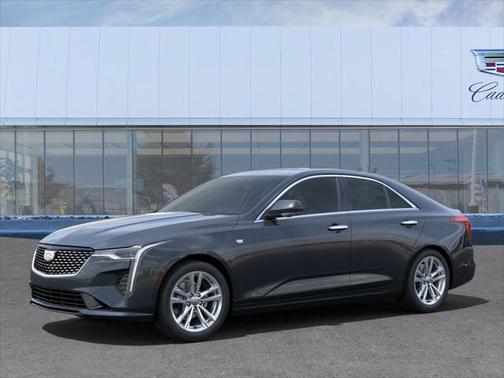 2025 Cadillac CT4 Luxury RWD