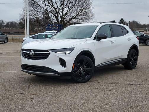 2023 Buick Envision Preferred AWD