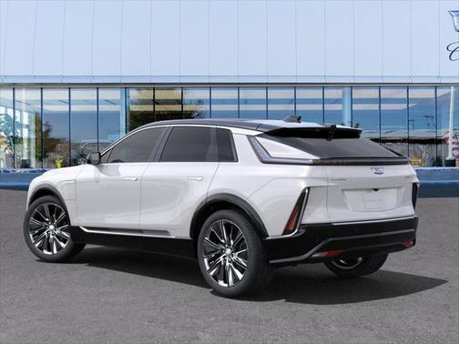 2025 Cadillac LYRIQ Luxury w/1SE