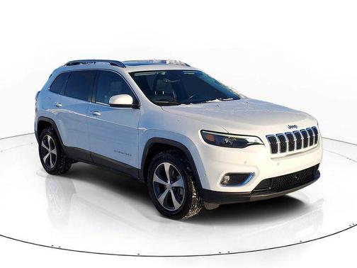 2021 Jeep Cherokee Limited