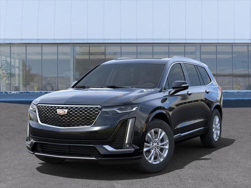 2025 Cadillac XT6 Luxury AWD