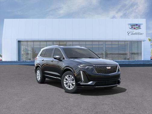 2025 Cadillac XT6 Luxury AWD