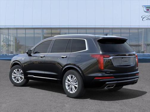 2025 Cadillac XT6 Luxury AWD