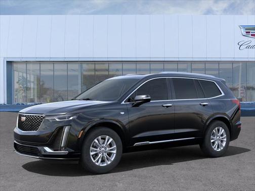 2025 Cadillac XT6 Luxury AWD