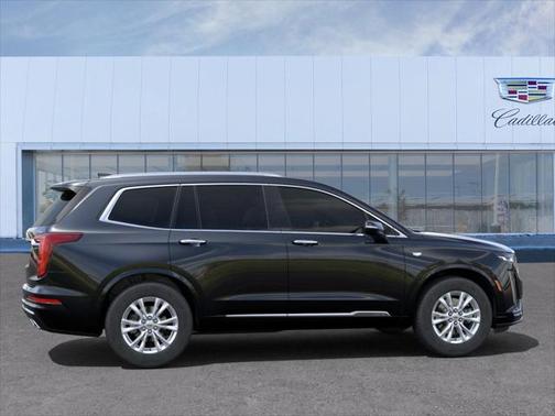 2025 Cadillac XT6 Luxury AWD
