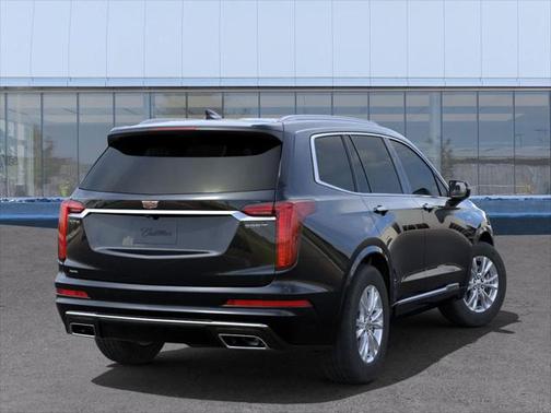 2025 Cadillac XT6 Luxury AWD