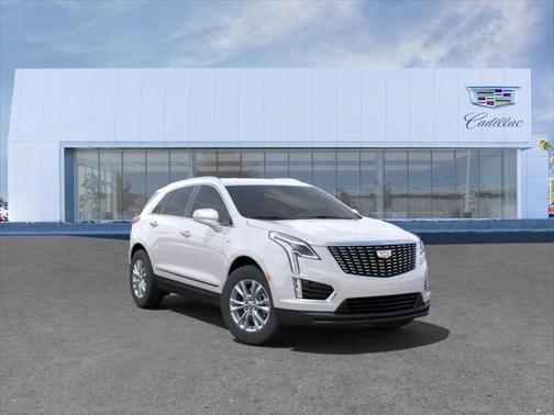 2025 Cadillac XT5 Luxury