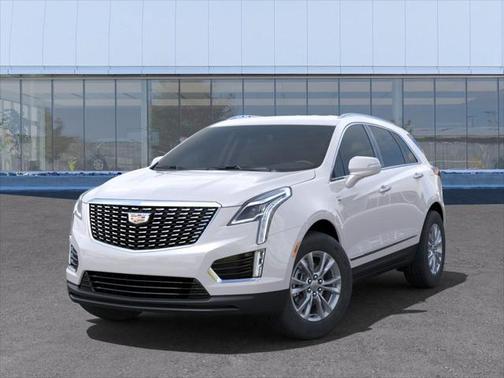 2025 Cadillac XT5 Luxury